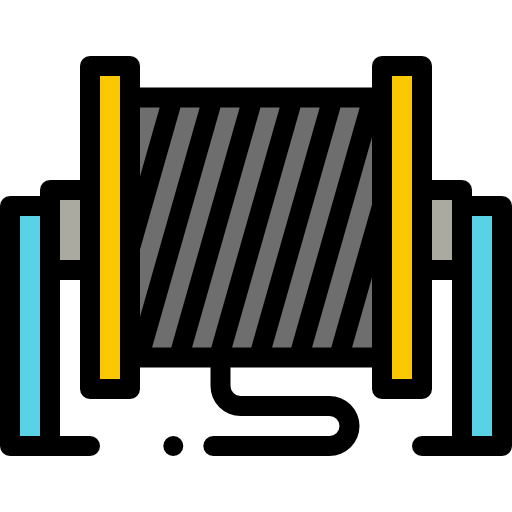 Equipos de Bobinado de Cables